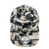 Gorra plana multitonos camping - Imagen 2