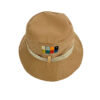 Bucekt hat beige oscuro safari - Imagen 2