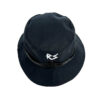 Bucket hat negra rs safari - Imagen 2