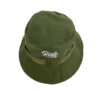 Bucket hat verde militar safari - Imagen 2