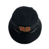 Bucket hat negro safari Rs beisbolero - Imagen 2