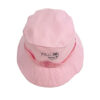 Bucket hat rosado claro safari - Imagen 2