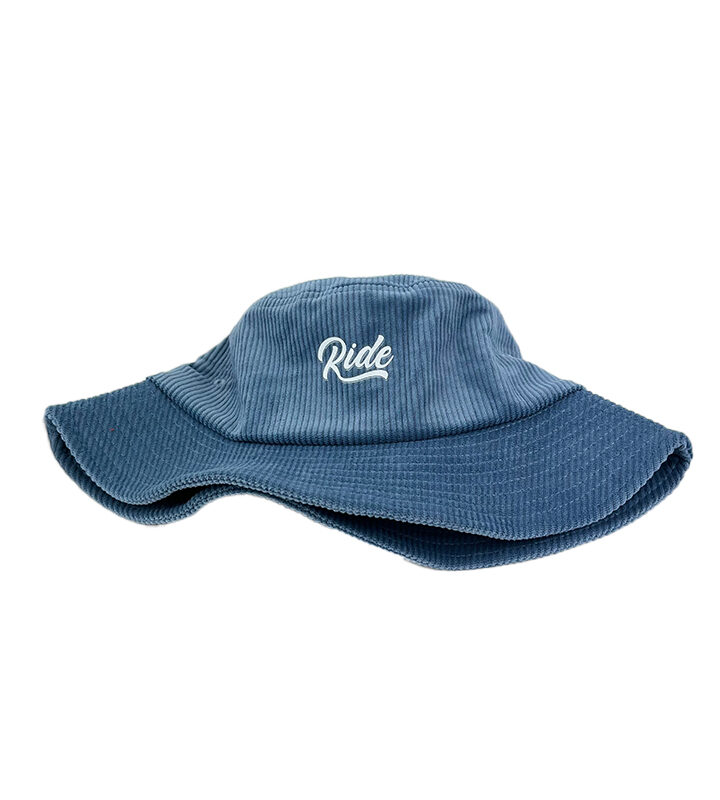 Pava corduroy azul claro