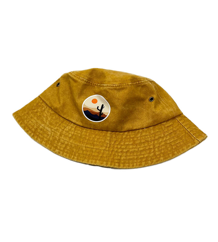 Pava jean amarilla mostaza