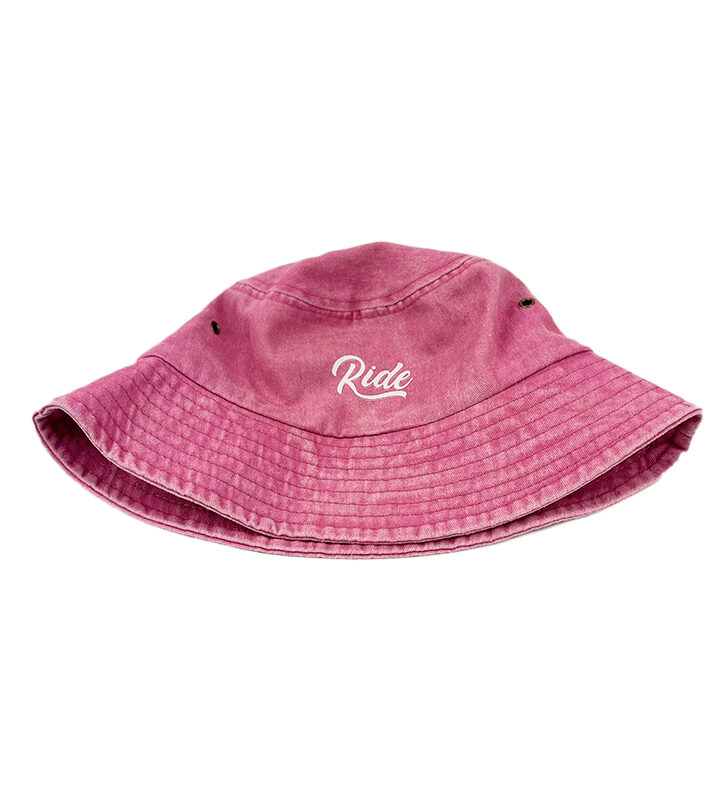 Pava jean rosa palido