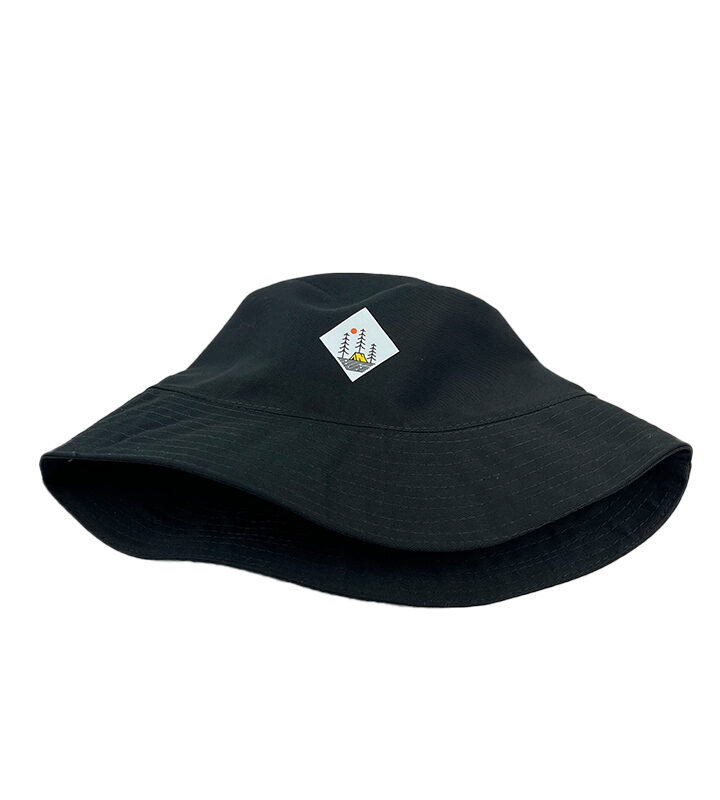 Pava doble faz negra camping