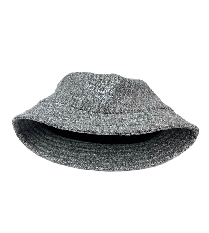 Pava tela tejida gris fluir